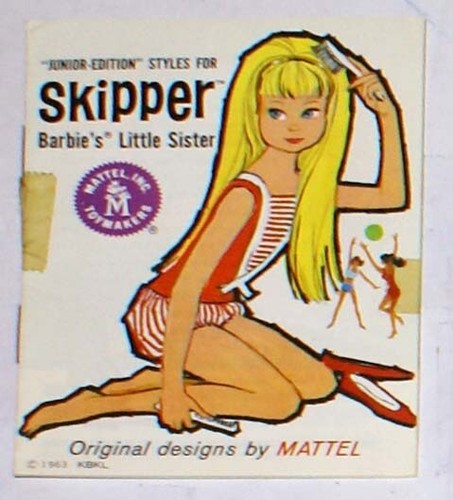 Vintage mattel junior - mattel,