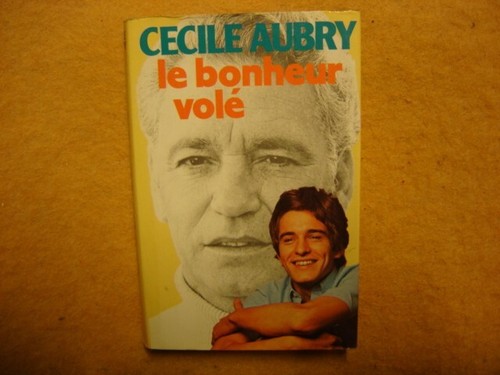 Bonheur vole cecile aubry - le,