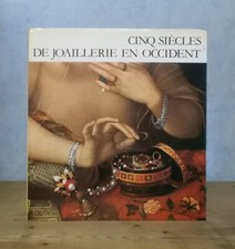 BIJOUTERIE HISTOIRE CINQ