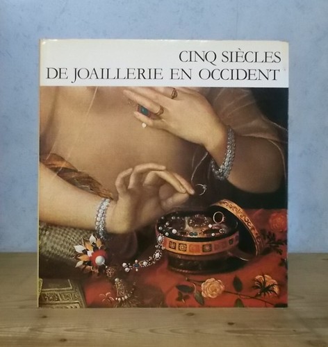 Bijouterie histoire cinq - bijouterie,