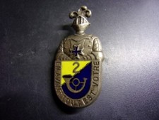 ABC . 2° Régiment de