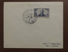 Enveloppe journée du timbre