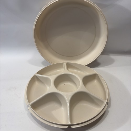 Tupperware vtg dip snack party - vtg,