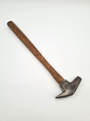 Outil ancien marteau brochoir - ancien,