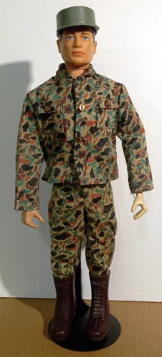 Figurine joe 1967 - gi,