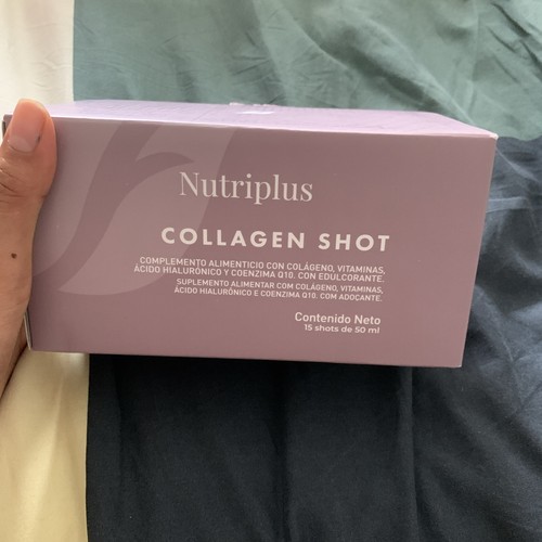 Collagen shots