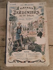 Livre Ancien Almanach Des