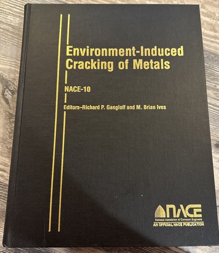 Environment induced cracking - environment-induced,