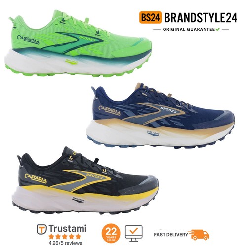 Brooks cascadia chaussure - brooks,