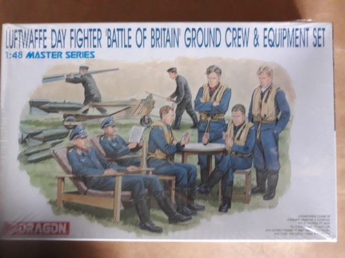Luftwaffe 48e pilotes et - luftwaffe, 1/48e: