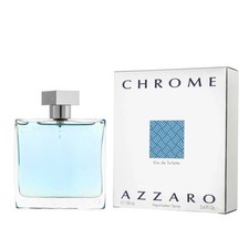 Azzaro Chrome Eau de Toilette