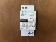 DISJONCTEUR DIFFERENTIEL