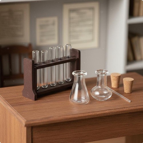 Ensemble miniature - ensemble, de