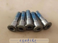 vis de fixation de disque arriere pour Suzuki GSF 650 Bandit  de 2007 a 2012