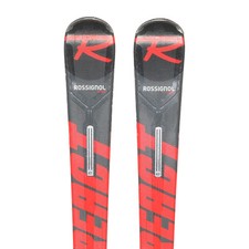 Ski occasion Rossignol React 7 Ltd Compact + fixations