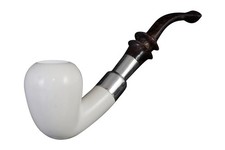 Pipe en écume de mer