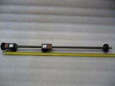   Vis sans fin à écrou nylon sans bille