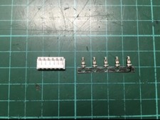 Connector RGB Hirose Ecran