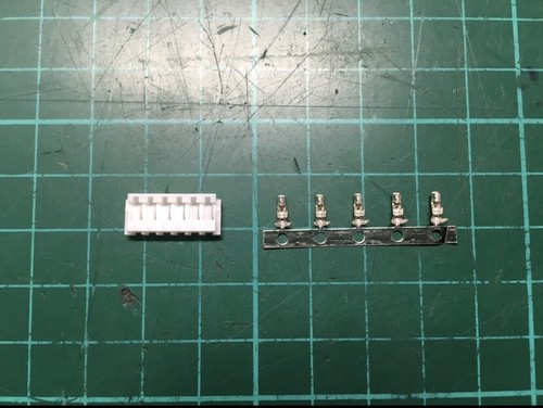 Connector rgb hirose ecran - hirose,