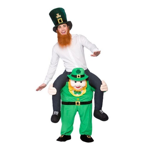 Portez moi leprechaun - portez-moi,