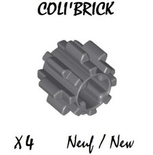 Lego 10928 - 4x Engrenages /