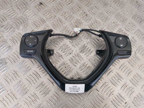 Contour commande volant - ,