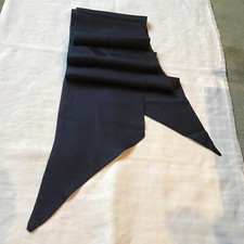 Foulard Echarpe Homme Bleu