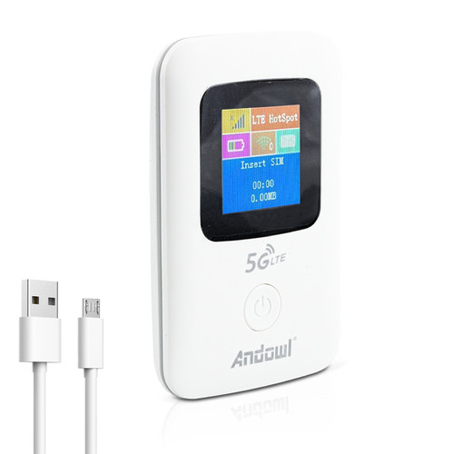 Mini routeur portable a214 - routeur,