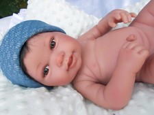 bébé sexué Pipo garçon Antonio juan tenue poupée jouet reborn neuf nouveauté