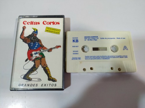 Celtas cortos grandes exitos - cortos,