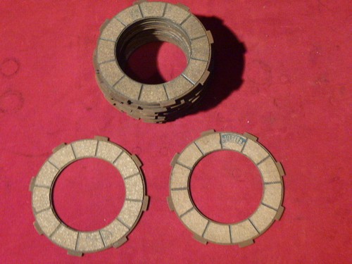 Disque embrayage vespa 150 - disque,