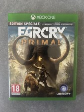 FARCRY PRIMAL edition special x box one 