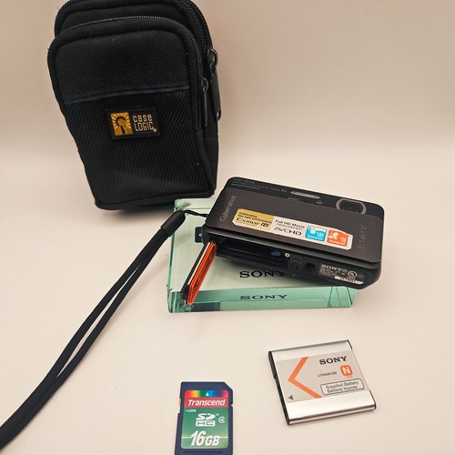 Sony dsc tx20 digital camera - dsc-tx20,