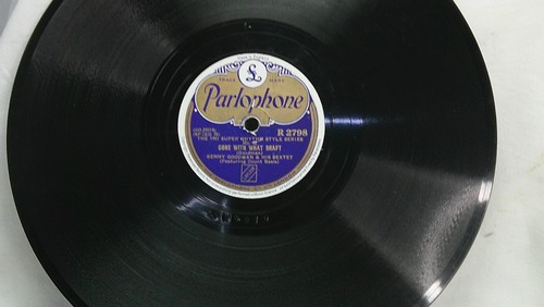 Benny goodman the alamo - goodman,