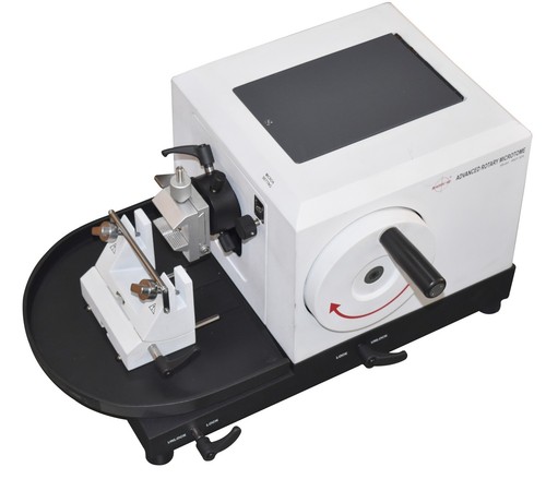 Microtome rotatif de - le,