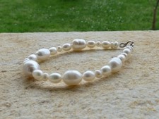 bimonia White Freshwater Pearl