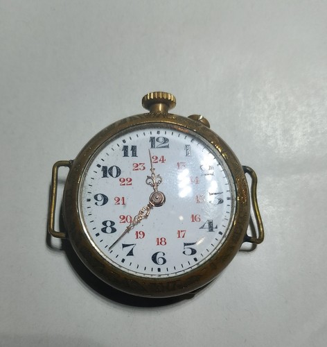 Montre gousset ancienne - montre, à