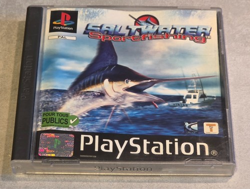 Saltwater sportfishing sony - sportfishing,