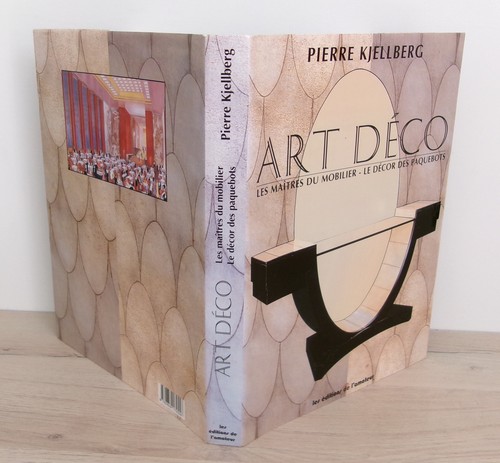 Art déco les maitres du - déco,,