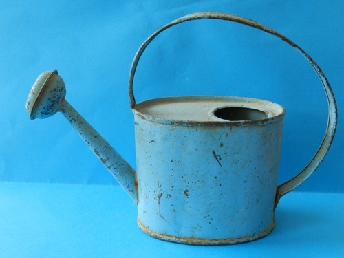 Jouet ancien arrosoir - ancien,