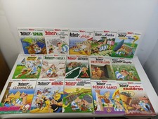 Lot Of 15 Vintage Asterix