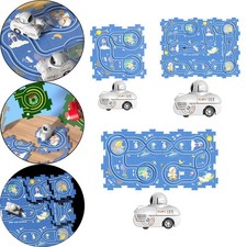 Ensemble de jeu de puzzle pour