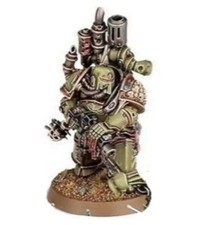 Death guard plague marine - death,