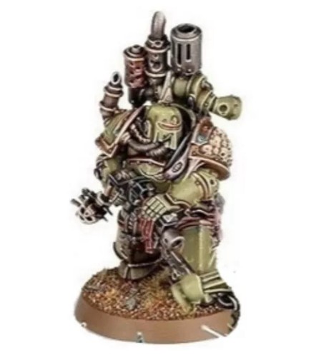Death guard plague marine - guard,