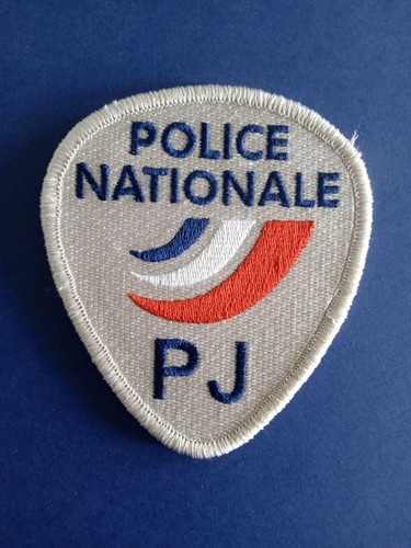 Police nationale ecusson - nationale,