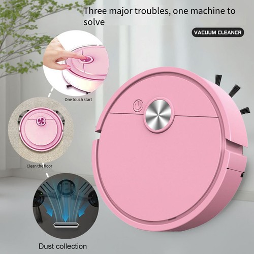 Aspirateur robot intelligent