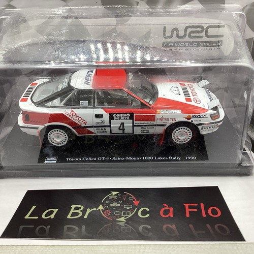 Miniature rallye hachette - rallye,