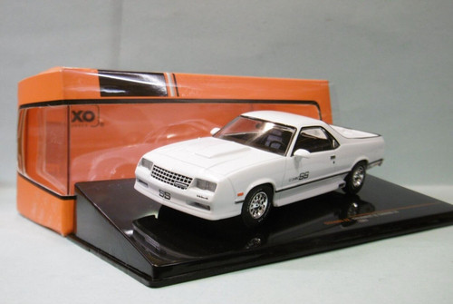 Ixo chevrolet camino - chevrolet,