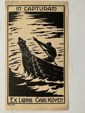 Ex-Libris Alsace Robert KÜVEN