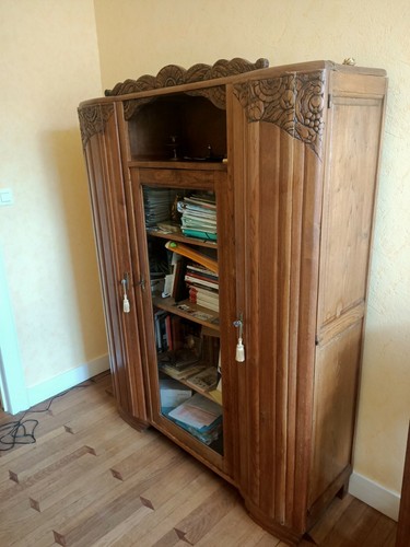Art déco meuble - art, déco,